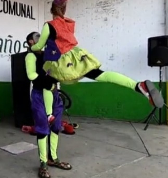 Acrobacias Aéreas